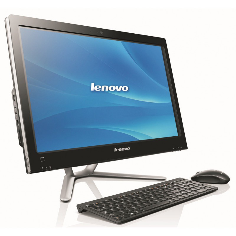 Pc de Bureau Lenovo All-In-One C340 / i3 3é Gén / 4 Go