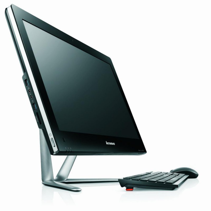 Pc de Bureau Lenovo All-In-One C340 / i3 3é Gén / 4 Go