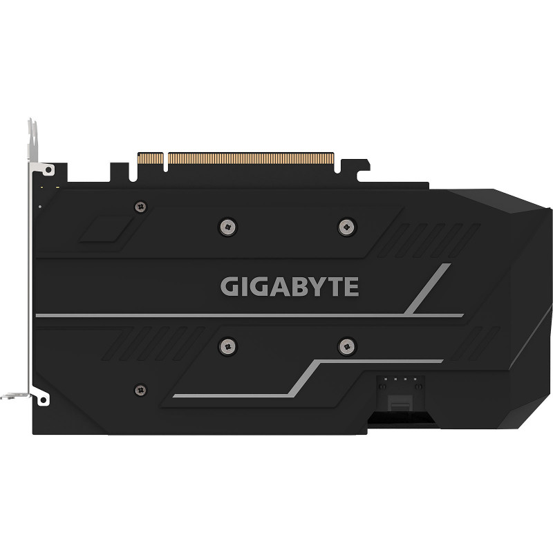 Carte graphique Gigabyte GeForce GTX 1660 Ti OC / 6 Go