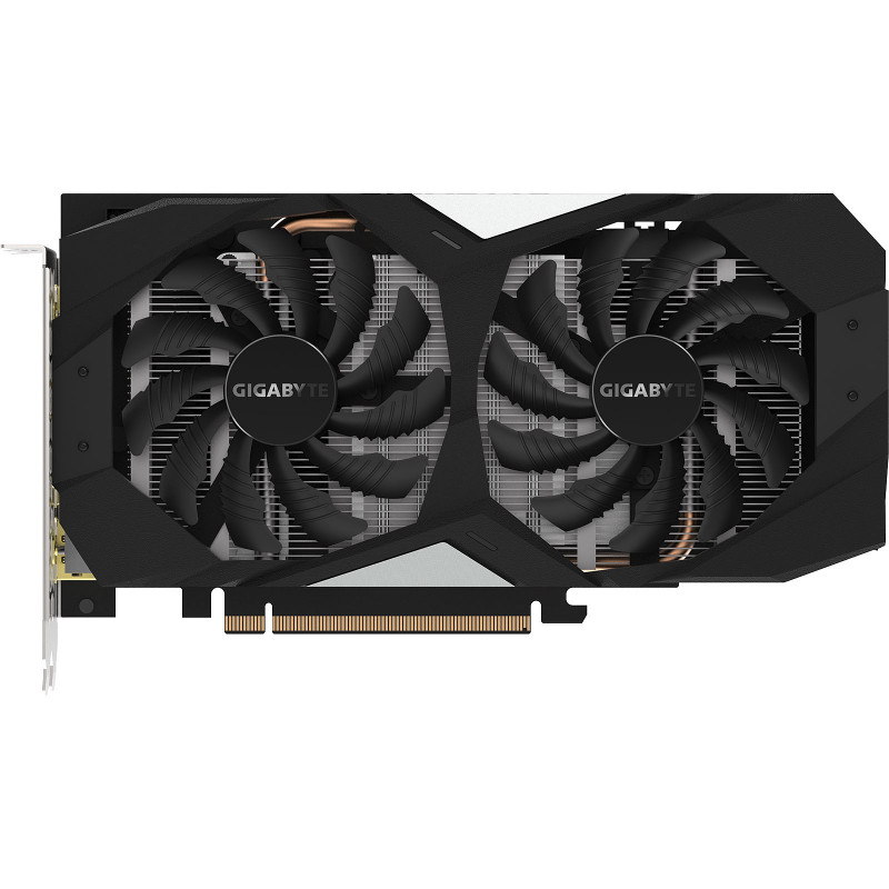 Carte graphique Gigabyte GeForce GTX 1660 Ti OC / 6 Go