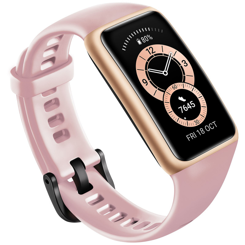 Montre connectée Huawei Smart Rose