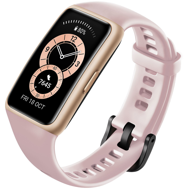 Montre connectée Huawei Smart Rose