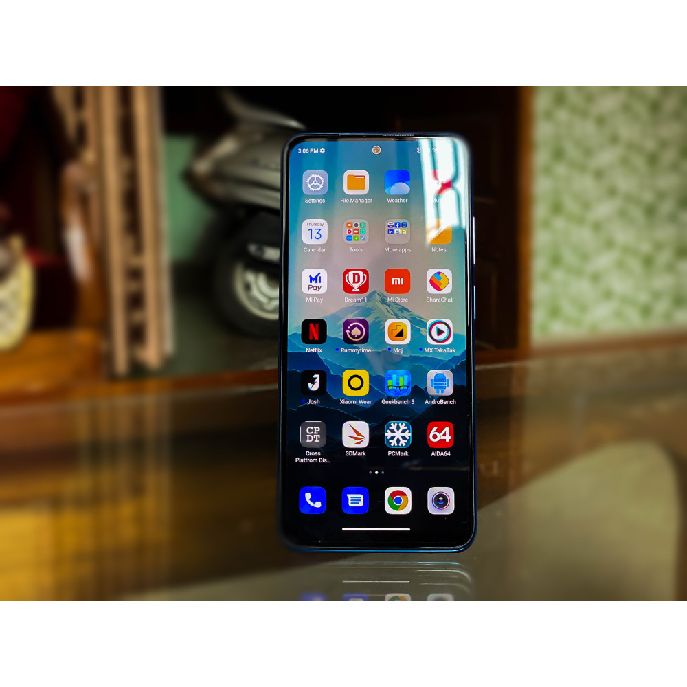 Xiaomi Redmi Note 10 S - 8 Go / 128 Go | Tunisianet