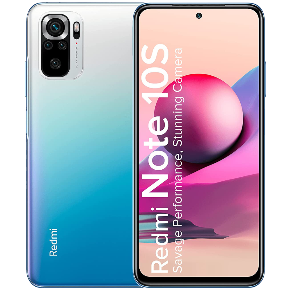 Xiaomi Redmi Note 10 S - 8 Go / 128 Go | Tunisianet