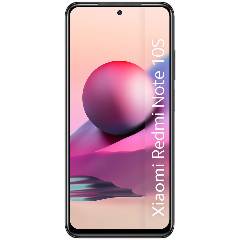 Téléphone Portable Xiaomi Redmi Note 10 S / 6 Go / 128 Go / Gris