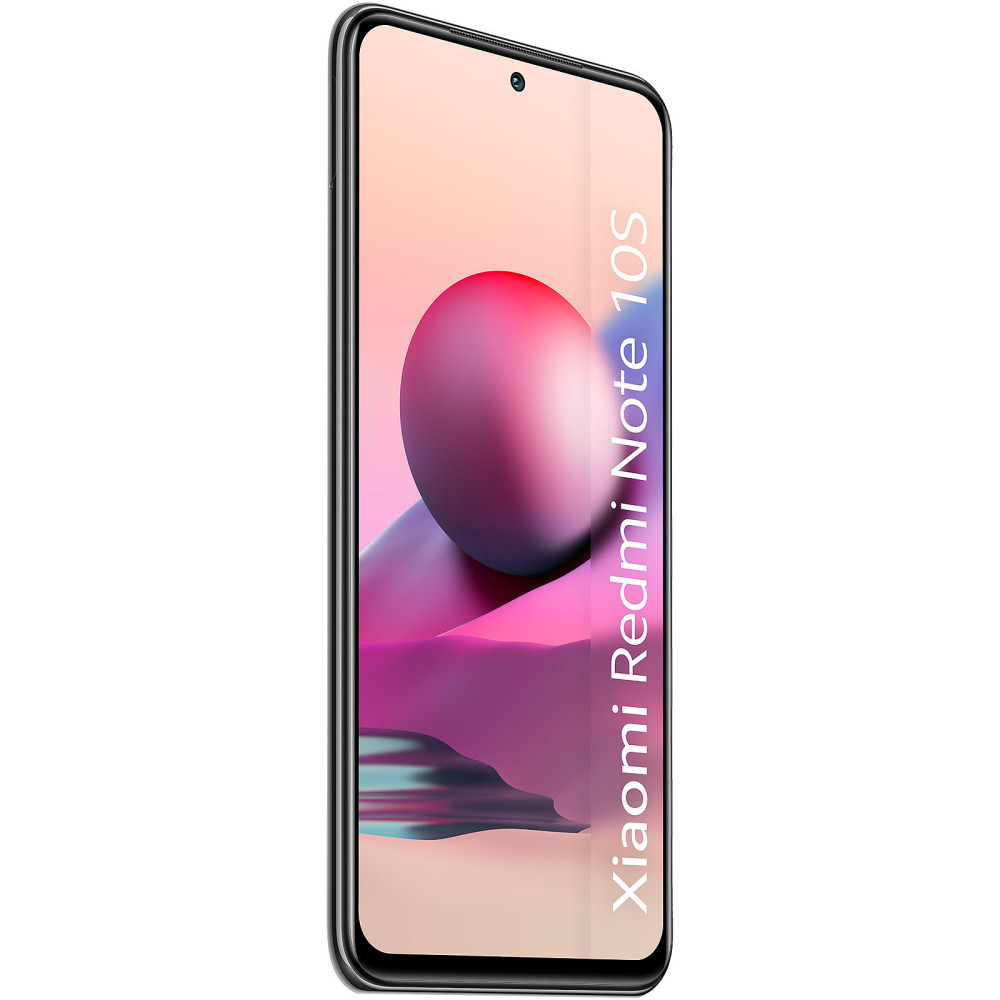 Téléphone Portable Xiaomi Redmi Note 10 S / 6 Go / 128 Go / Gris
