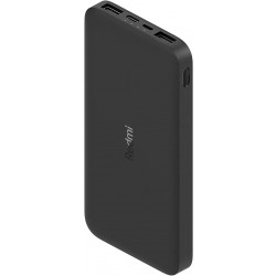 Power Bank Xiaomi Redmi / 10 000 mAh / Noir