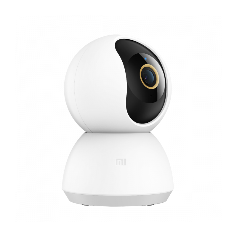 Caméra de Surveillance Xiaomi Mi Home Security 2K 360° / 3MP / Blanc