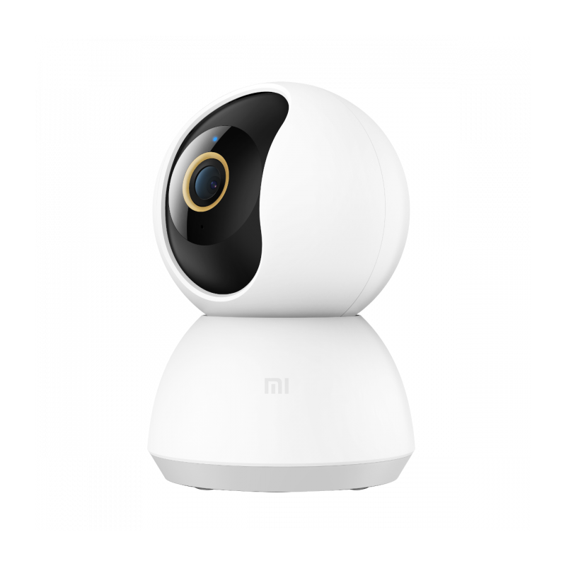 Caméra de Surveillance Xiaomi Mi Home Security 2K 360° / 3MP / Blanc