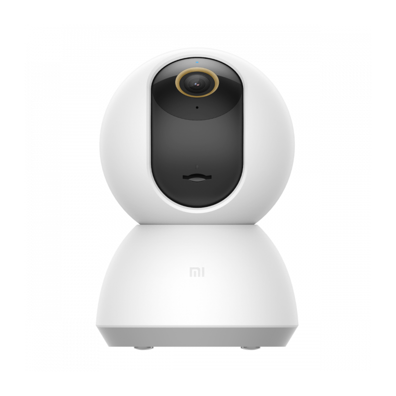 Caméra de Surveillance Xiaomi Mi Home Security 2K 360° / 3MP / Blanc