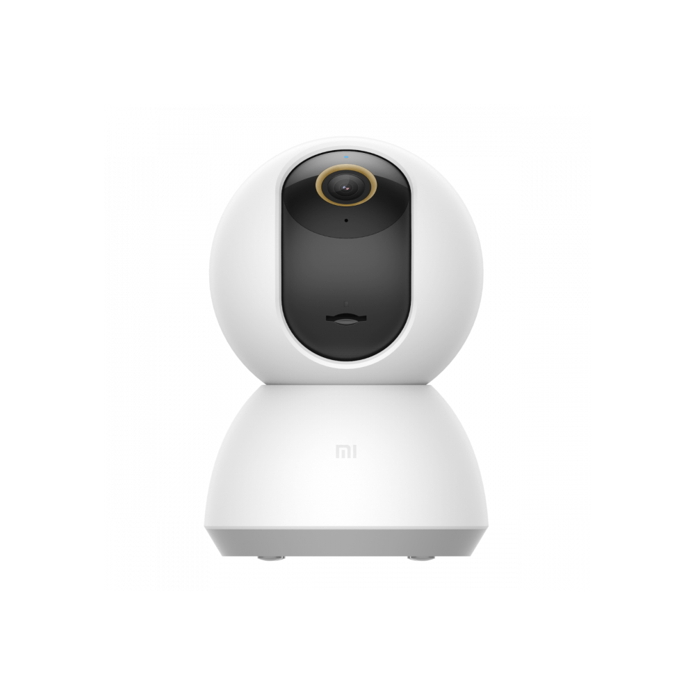 Caméra de Surveillance Xiaomi Mi Home Security 2K 360° / 3MP / Blanc