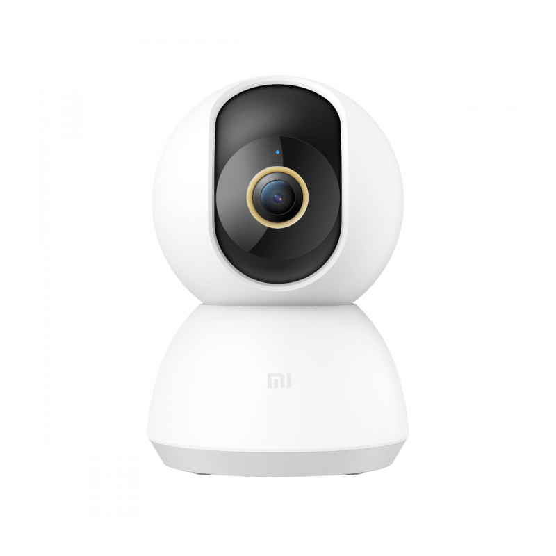 Caméra de Surveillance Xiaomi Mi Home Security 2K 360° / 3MP / Blanc