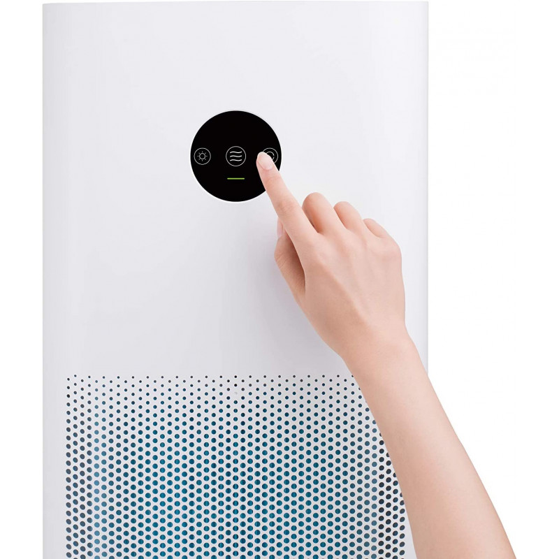 Purificateur d'air Xiaomi MI Pro H/ Blanc