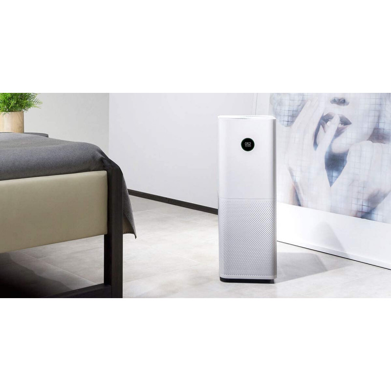 Purificateur d'air Xiaomi MI Pro H/ Blanc