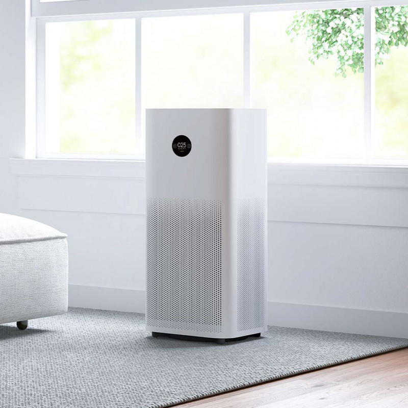 Purificateur d'air Xiaomi Mi Air Purifier 3H 38 W Blanc