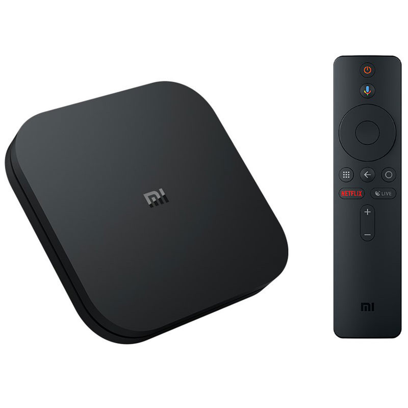 Box Android Xiaomi Mi Box S