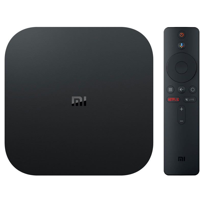 Box Android Xiaomi Mi Box S