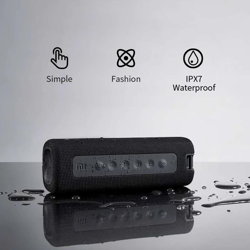 Haut parleur Portable Sans fil Bluetooth Xiaomi Mi / 16W / Noir