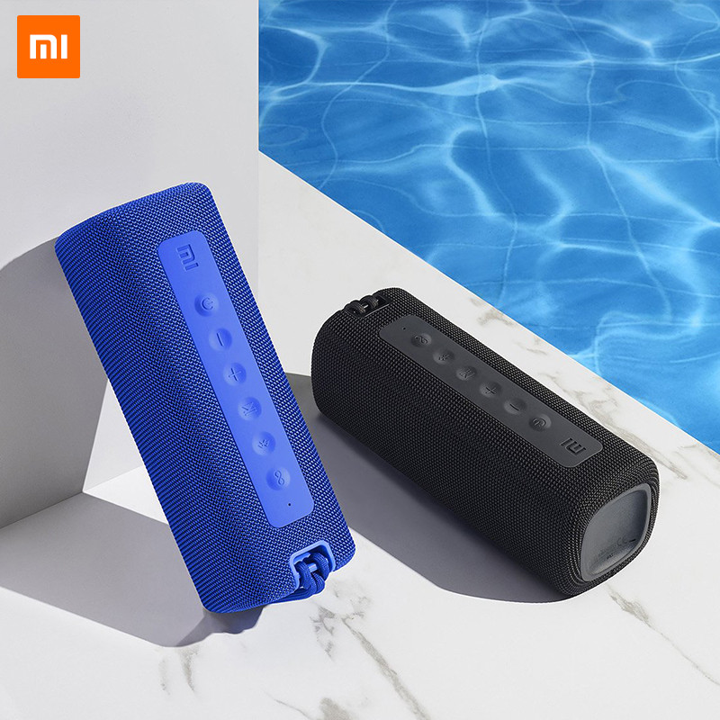 Haut parleur Portable Sans fil Bluetooth Xiaomi Mi / 16W / Noir