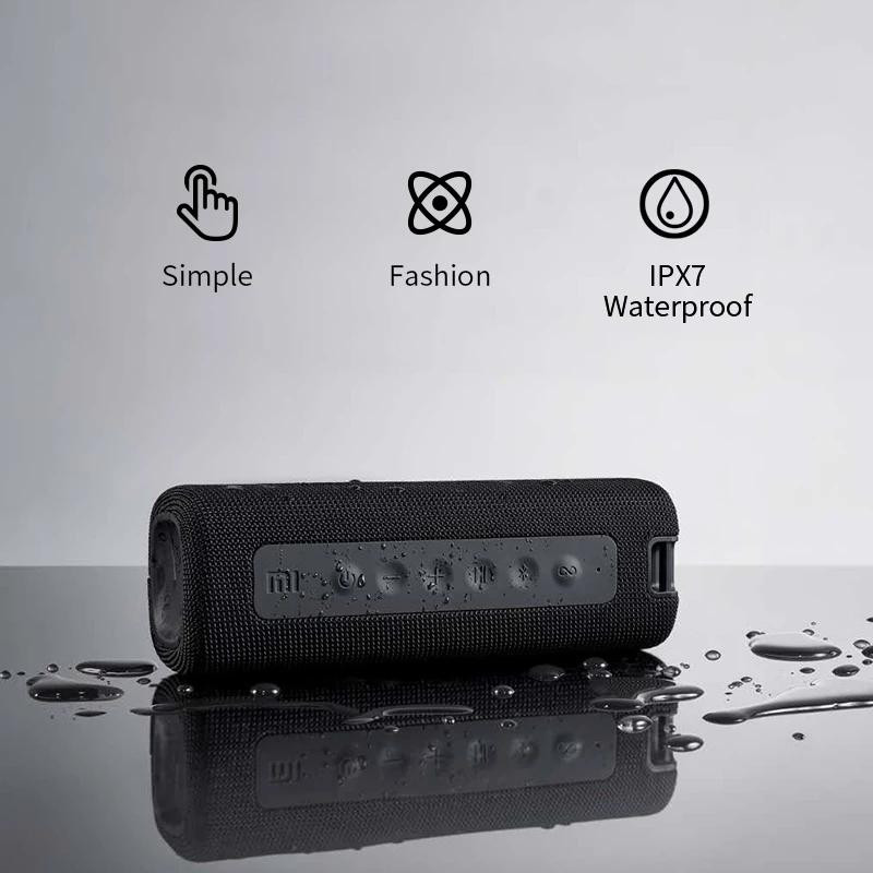 Haut parleur Portable Sans fil Bluetooth Xiaomi Mi / 16W / Bleu