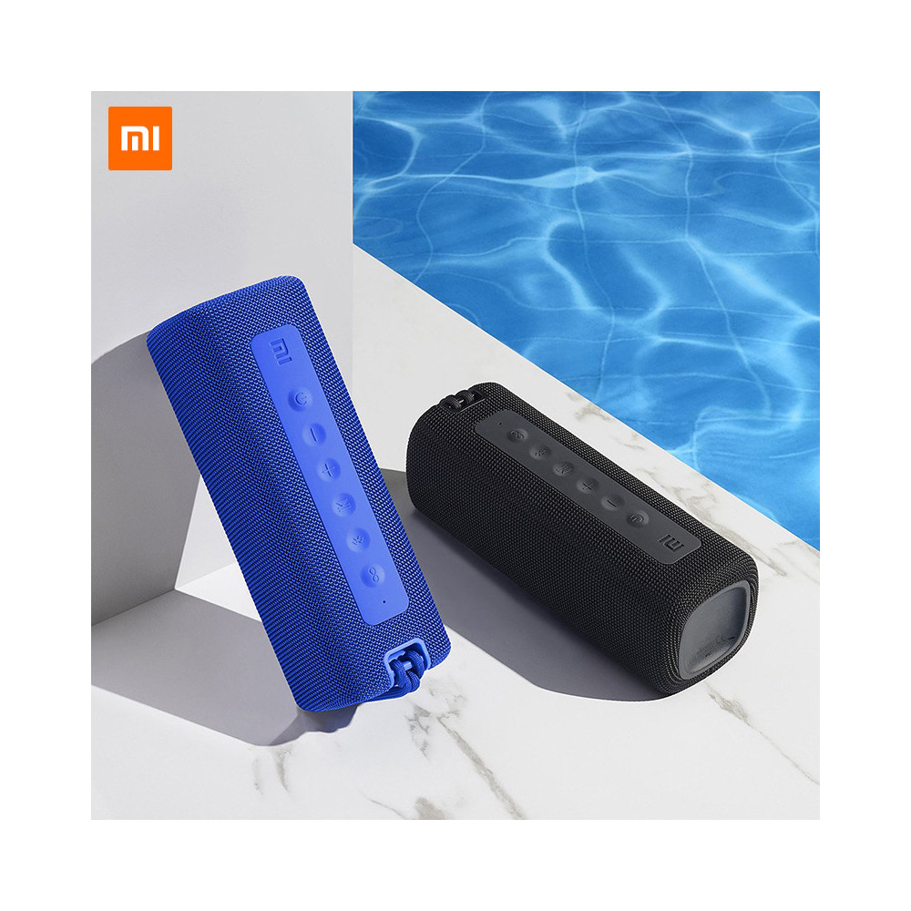 Haut parleur Portable Sans fil Bluetooth Xiaomi Mi / 16W / Bleu