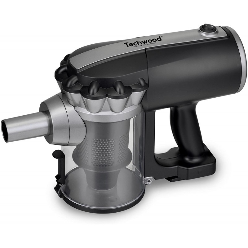 Aspirateur à main Balai 2en1 Techwood TAS-9050 600W