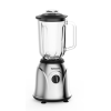 Super Blender Techwood TBLI-1060 Inox et Verre / 1.5L / 1000W