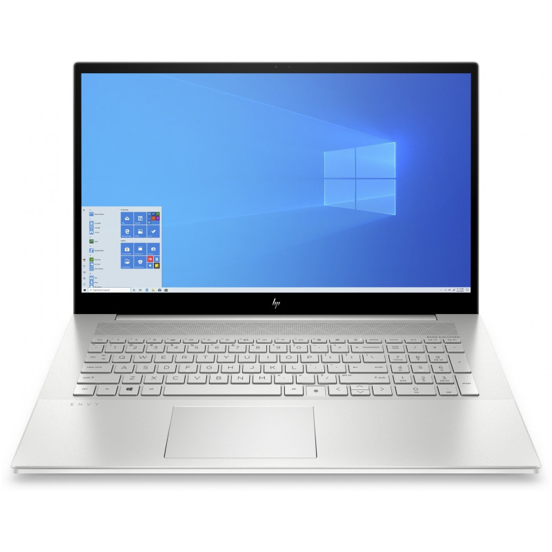 Pc portable HP ENVY 17-cg1000nk / i7 11è Gén / 16 Go / Gris