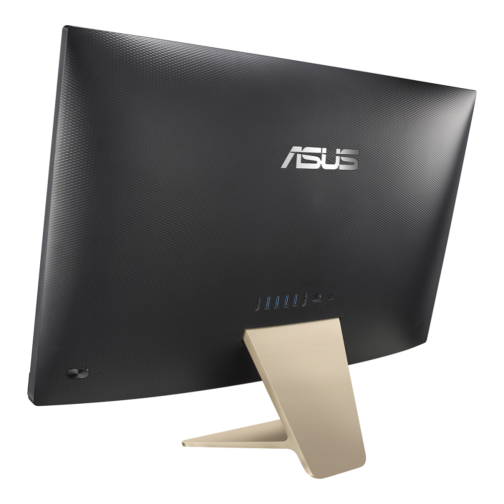 PC De Bureau Asus Tout En Un M241DAK / Athlon 3050U / 1 To / 4 Go / Noir