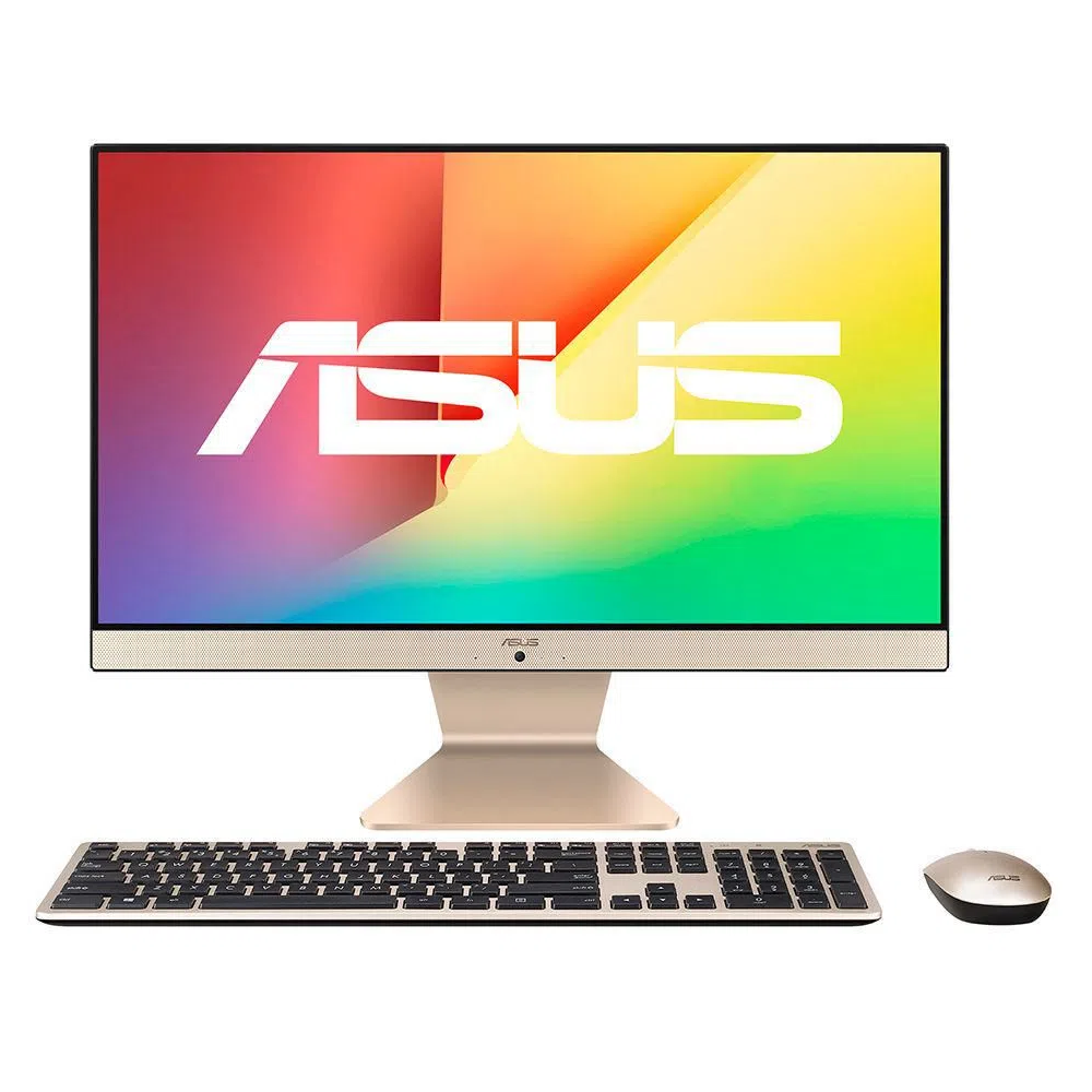 PC De Bureau Asus Tout En Un M241DAK / Athlon 3050U / 1 To / 4 Go / Noir