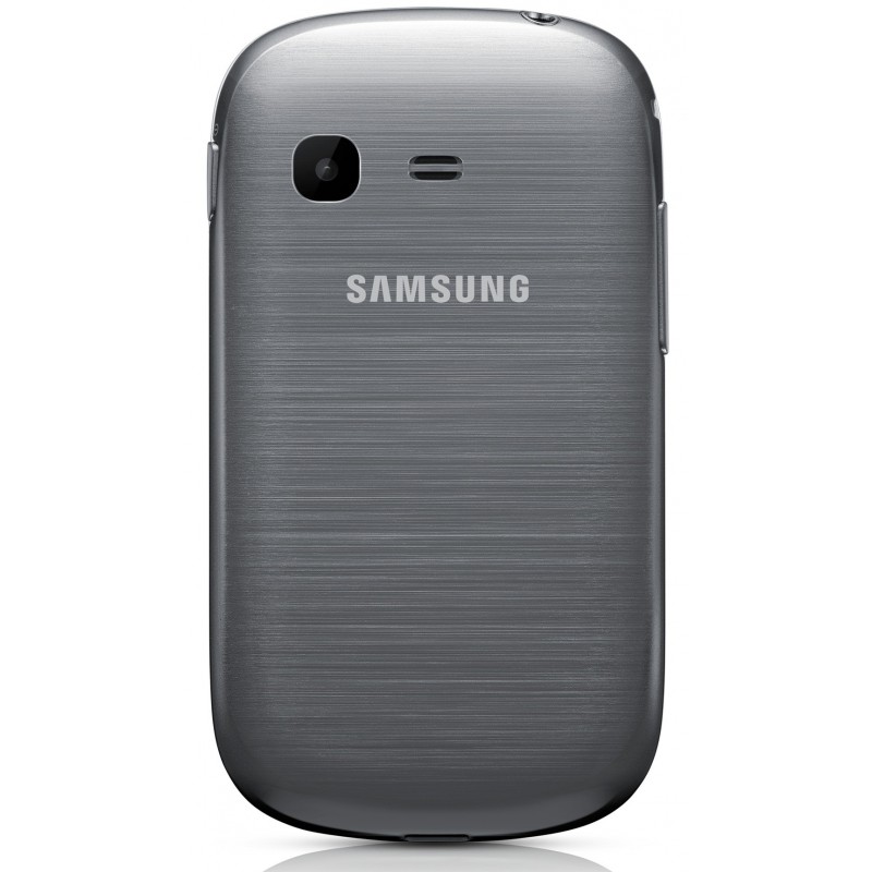 Téléphone Portable Samsung REX70 / Double SIM / Bleu 