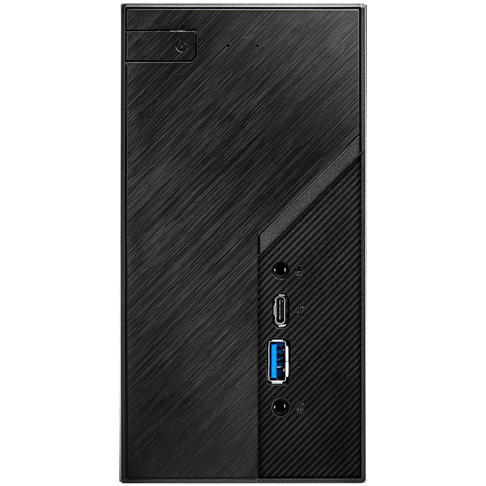 Mini Pc de bureau ASRock DeskMini H470 avec Support de Fixation / Celeron Dual Core / 8 Go