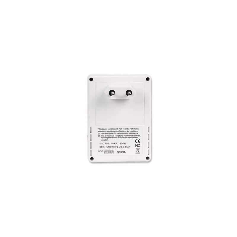 Adaptateur Ethernet Powerline AV200