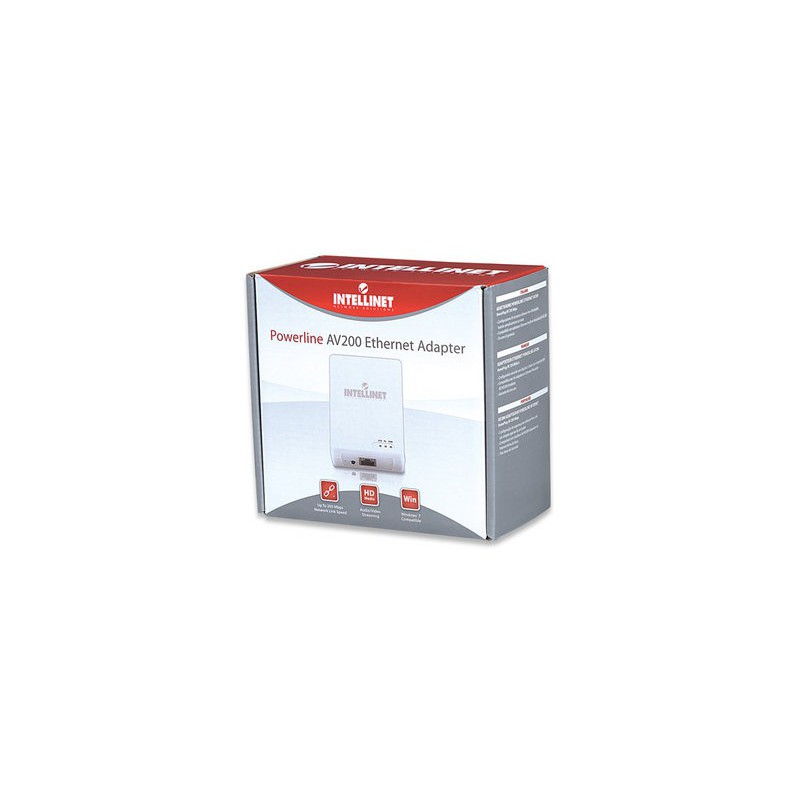 Adaptateur Ethernet Powerline AV200