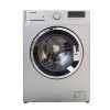 Machine à Laver Frontale Arcelik Automatique AWX8312S / 8 Kg / Silver