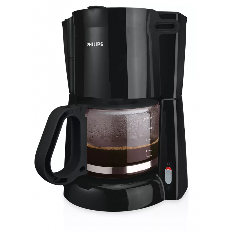 Cafetière électrique PHILIPS Daily Collection HD7446/22 / Noir