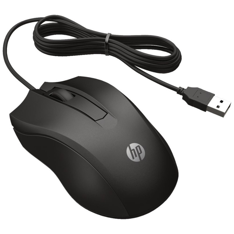 Souris filaire HP 100 USB