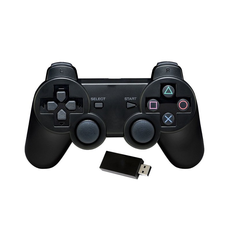 Manette Sans Fil Gaming PS3/PC