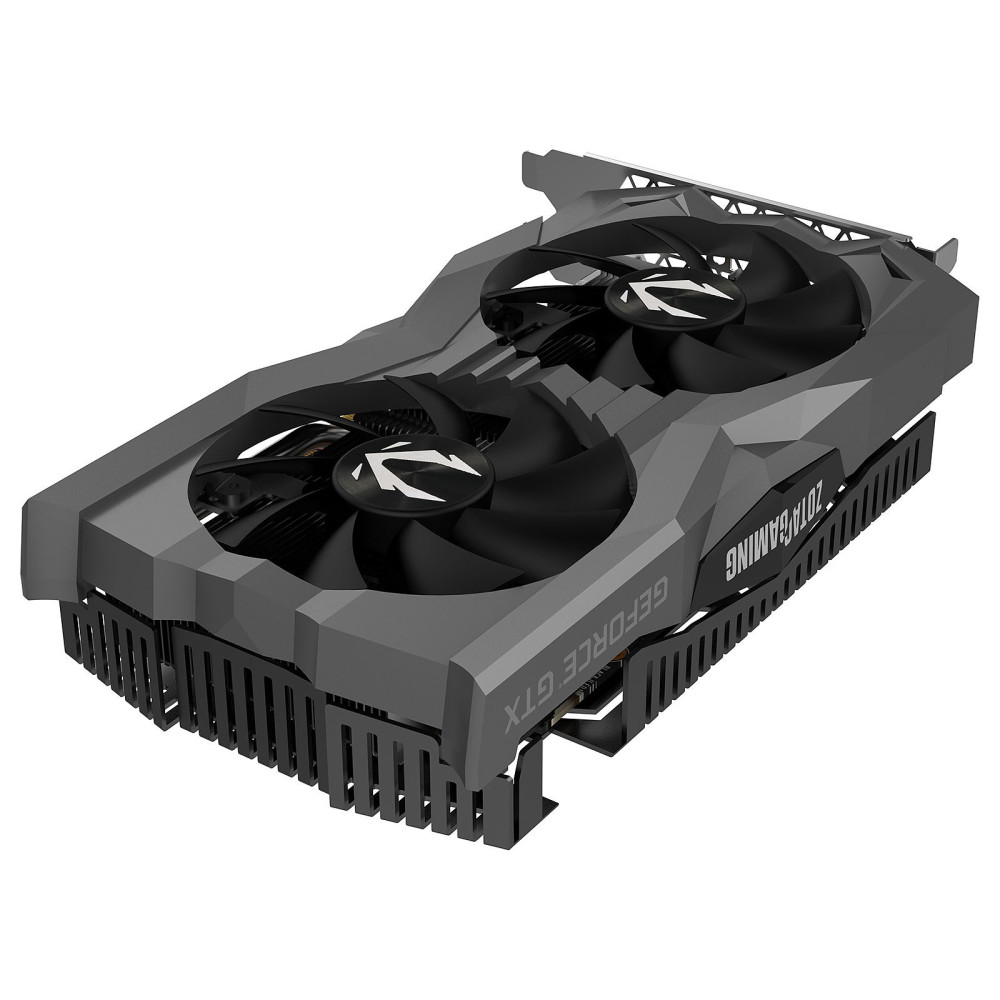 Carte graphique ZOTAC GeForce GTX 1660 SUPER AMP / 6 Go