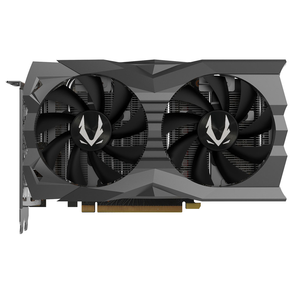Carte graphique ZOTAC GeForce GTX 1660 SUPER AMP / 6 Go