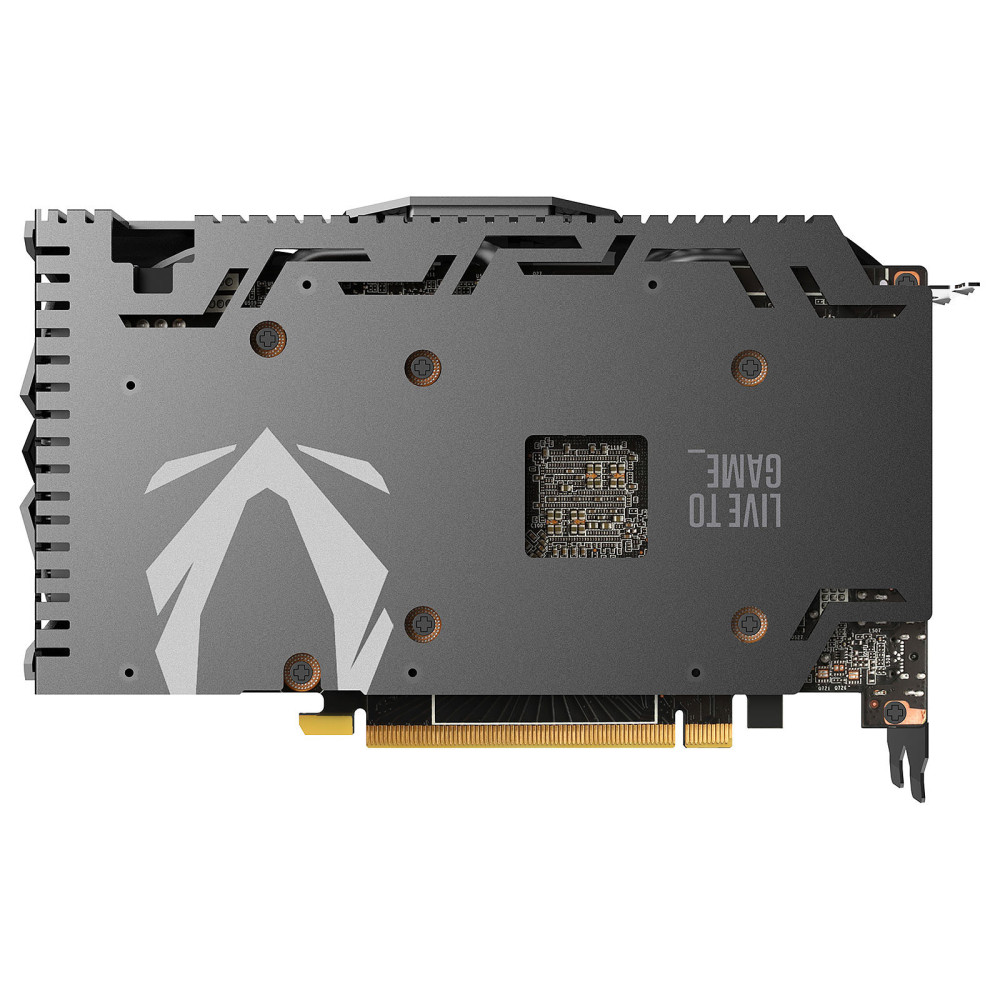 Carte graphique ZOTAC GeForce GTX 1660 SUPER AMP / 6 Go