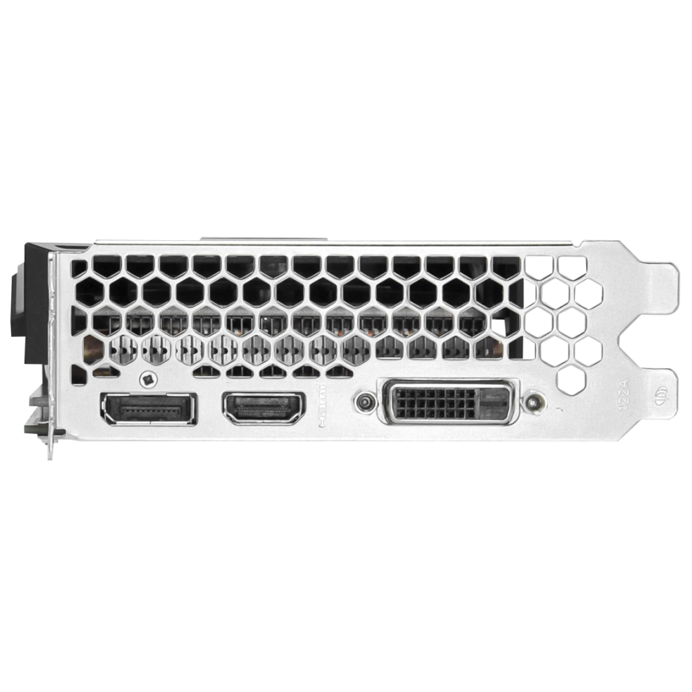 Carte graphique Palit GeForce GTX 1660 Dual / 6 Go