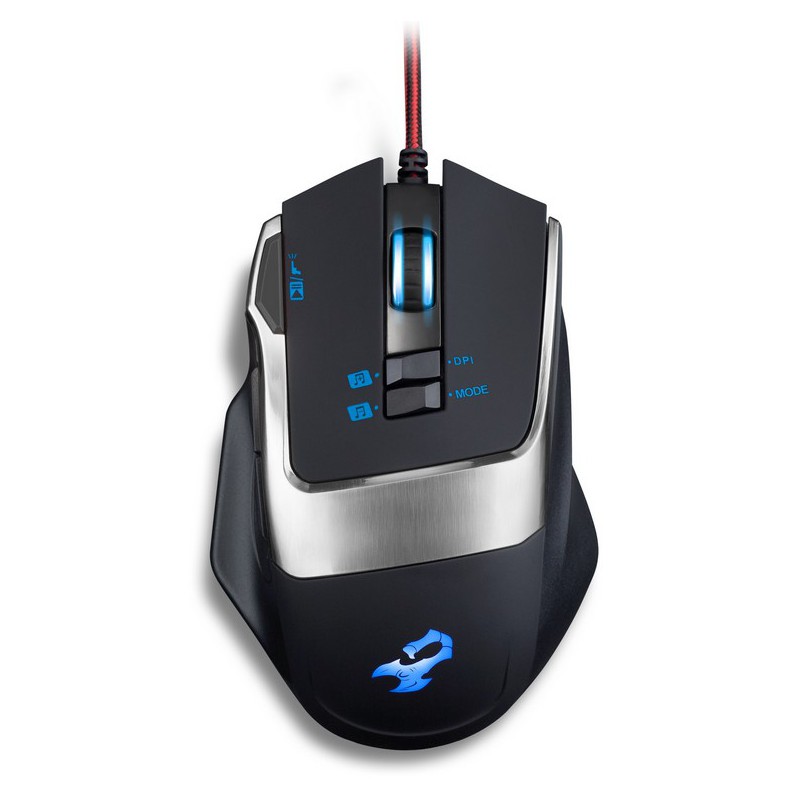 Souris Gaming Juexie K3 / 8 Boutons