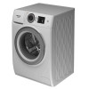 Lave linge Frontale Brandt BAM74SS 7Kg / Silver + Produit Lilas 2.5 Litres Offert