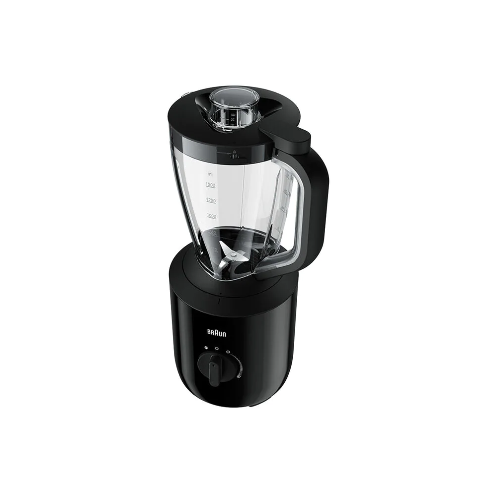 Blender Braun PowerBlend 3 JB3100 / 800W / 1.5L / Noir