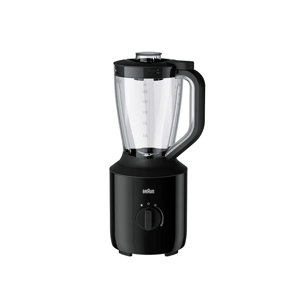 Blender Braun PowerBlend 3 JB3100 / 800W / 1.5L / Noir