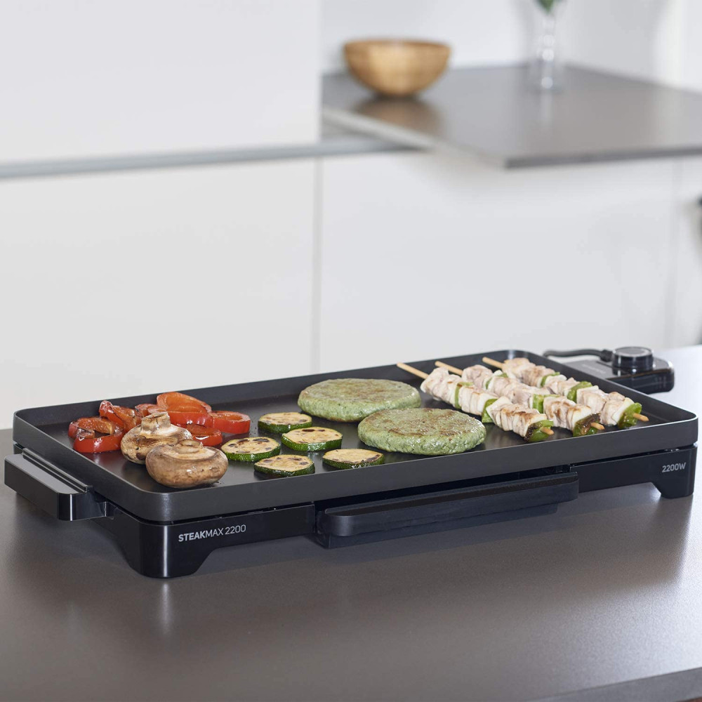 Planche à griller Electrique Taurus SteakMax 2200W