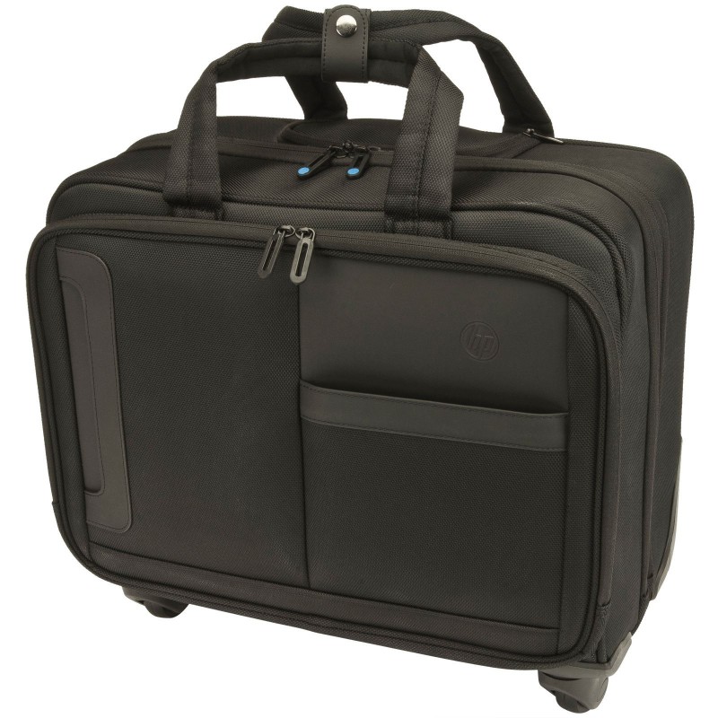 Sacoche Valise HP Deluxe 4 Wheel Roller 17.3"