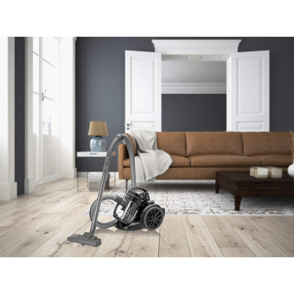 Aspirateur Black + Decker VM1480 / 1480W 2L