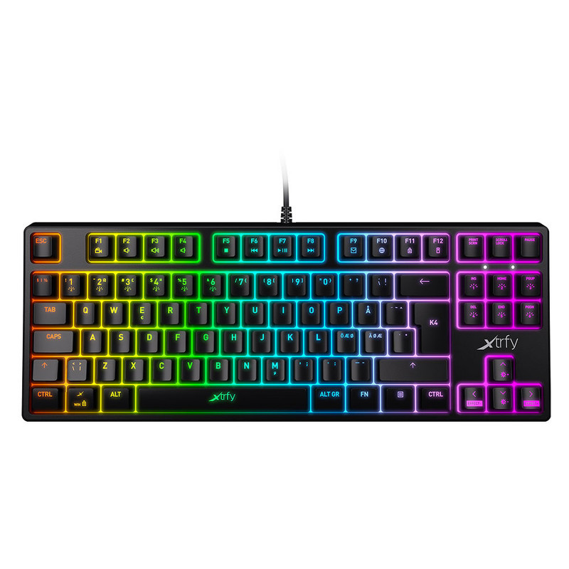 Clavier AZERTY filaire USB Genius GX Gaming